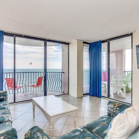 Hosteeva Palms Resort 3Br 15Th Floor Oceanfront 미를 비치 외부 사진