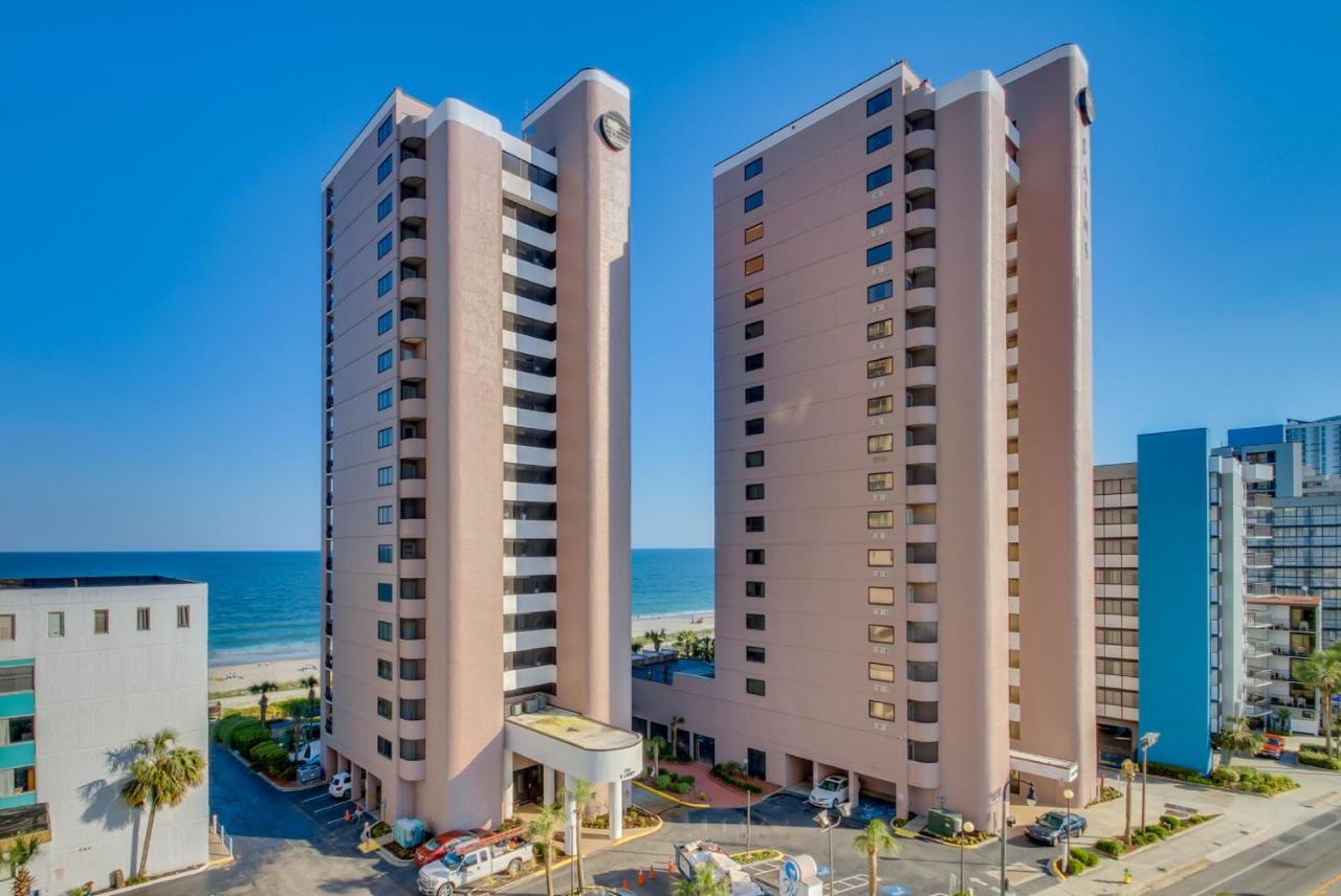 Hosteeva Palms Resort 3Br 15Th Floor Oceanfront 미를 비치 외부 사진