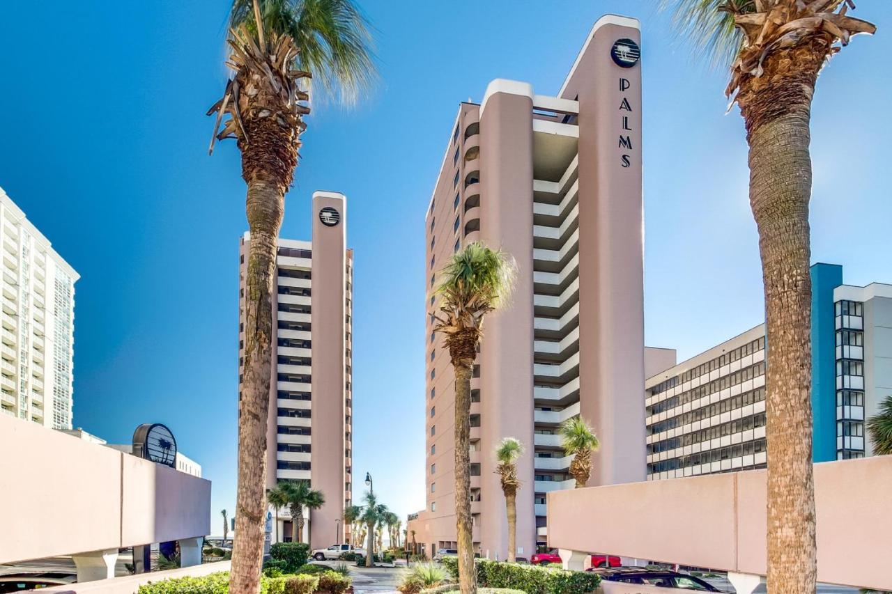 Hosteeva Palms Resort 3Br 15Th Floor Oceanfront 미를 비치 외부 사진