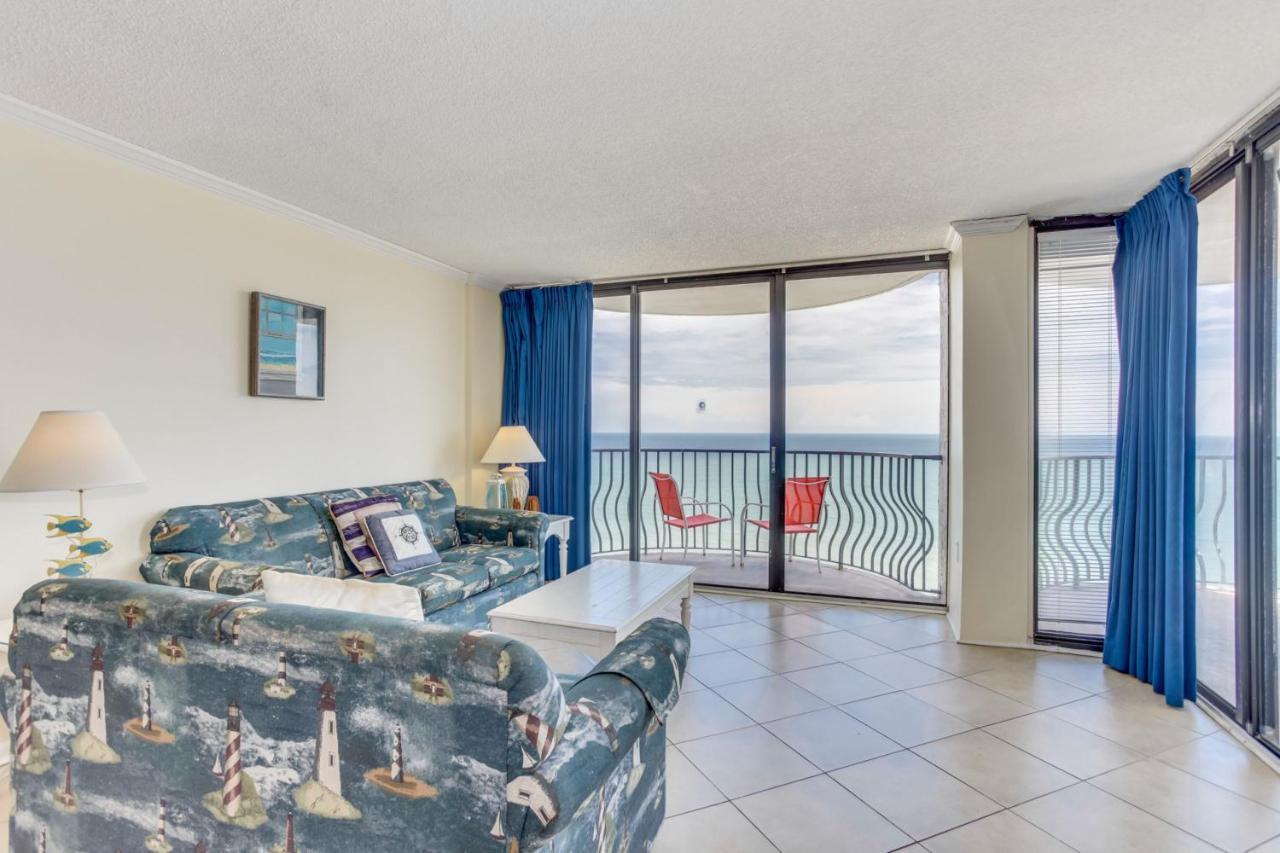 Hosteeva Palms Resort 3Br 15Th Floor Oceanfront 미를 비치 외부 사진