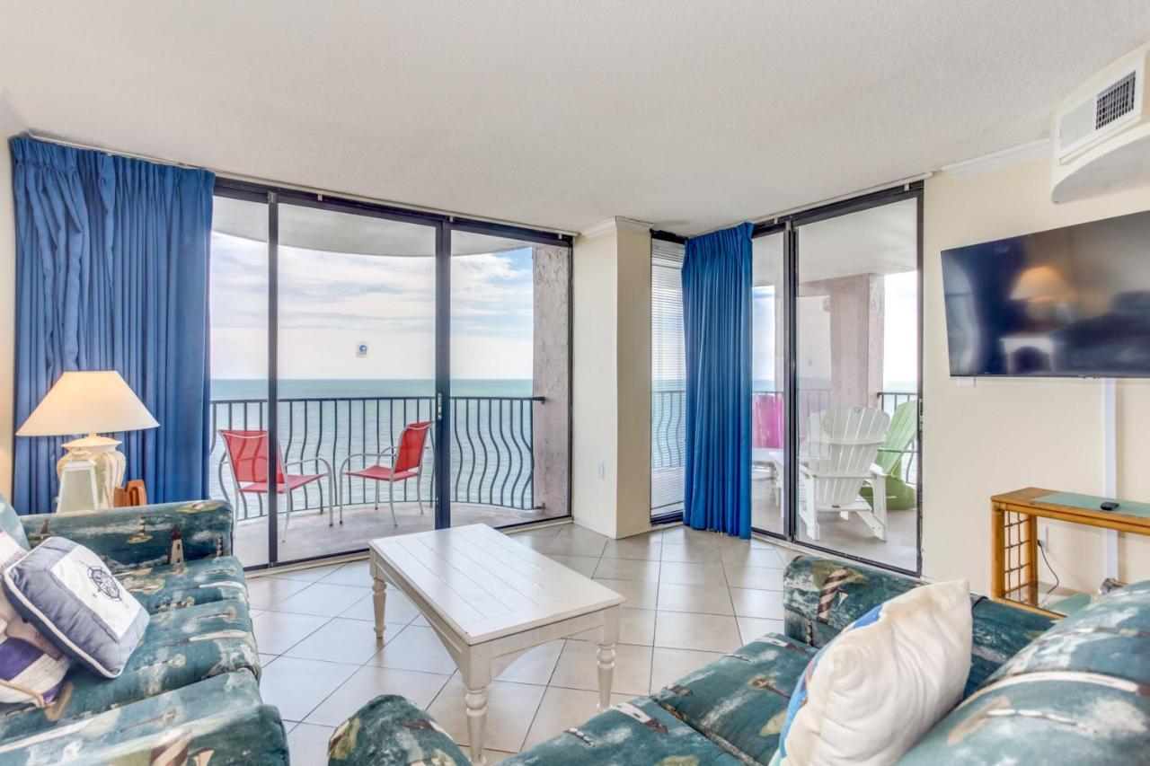Hosteeva Palms Resort 3Br 15Th Floor Oceanfront 미를 비치 외부 사진