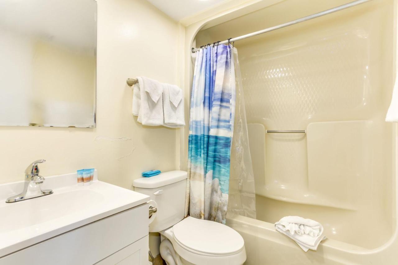 Hosteeva Palms Resort 3Br 15Th Floor Oceanfront 미를 비치 외부 사진